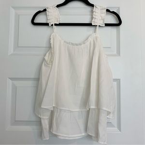 Hayden Sleeveless Blouse